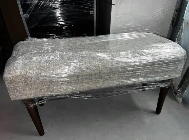 New-Upholstered Bench Stool in Other in City of Toronto - Image 5