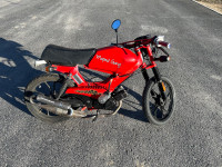 2000 Tomos 50cc scooter