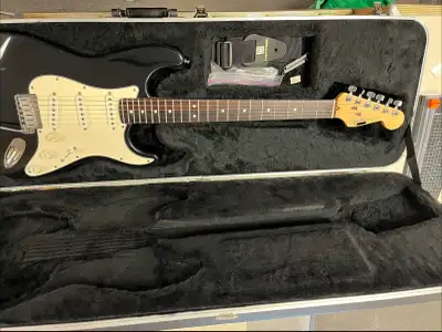 1991 Fender Stratocaster , View more
