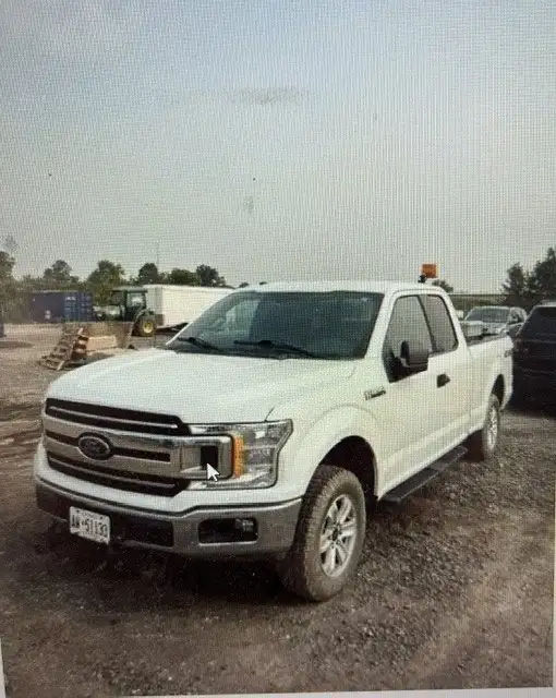 2018 FORD F150