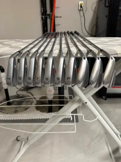 Avoda Origin Combo Length Irons, View more