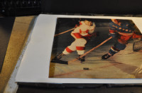 hockey nhl vintage photos 1960's mtl canadiens +