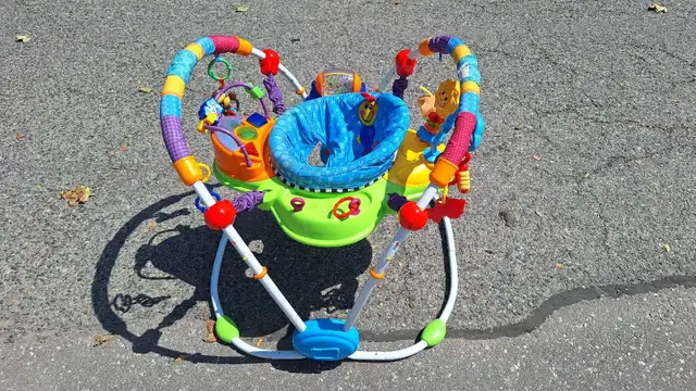 Baby Einstein Activity Jumper538441811819253764