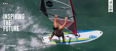 Planche à voile Fanatic Viper 2019 volume 220 litres, View more