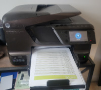 HP Officejet Pro 8600 Premium Inkjet Printer, Used