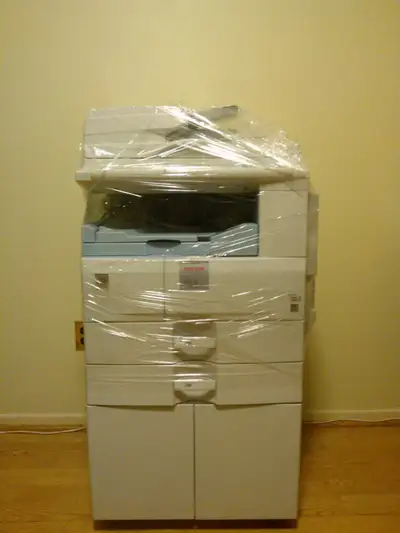 Not just a printer, It is about the Service : 1 Year Warranty and Free Delivery. You buy a Confidenc...