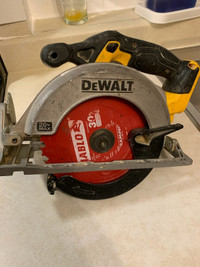 Circular  saw   6 1/2  tool only.  Great working condition.  $50