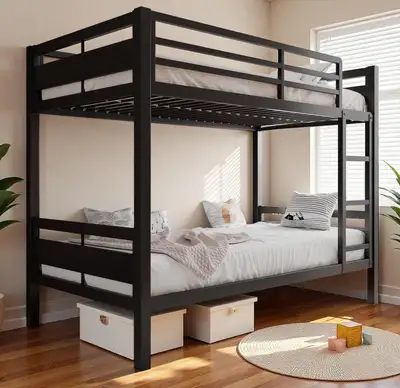 Brand New - Bunk Bed - Unassembled in Box, View more