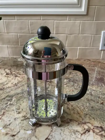 NEW: BONJOUR Coffee Stainless Steel French Press, View more