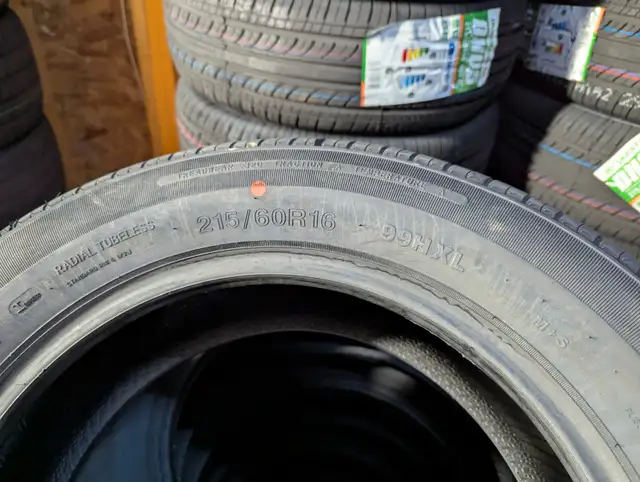 Brand new 215/60R16 tires, $450 install and balance in Tires & Rims in City of Halifax - Image 5