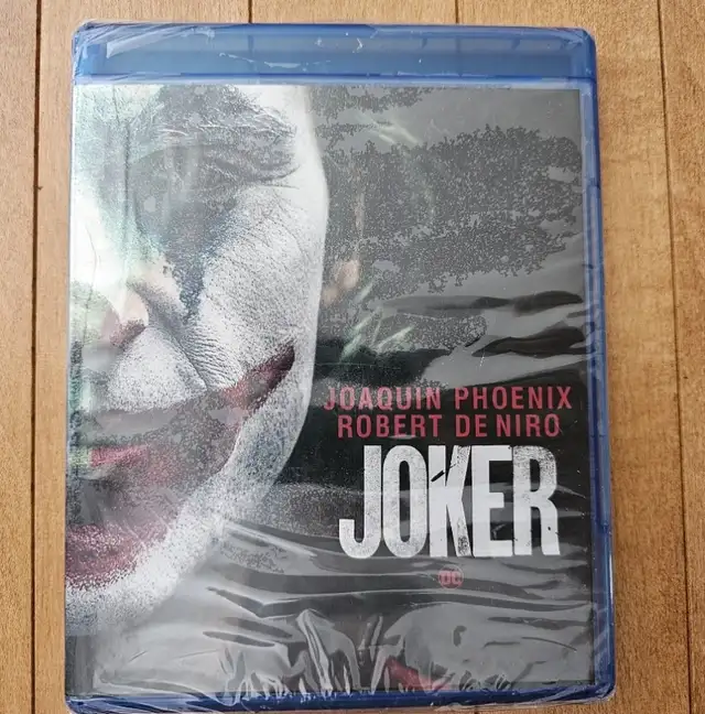 Joker movie