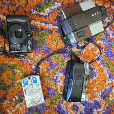 Camera Bundle, View more