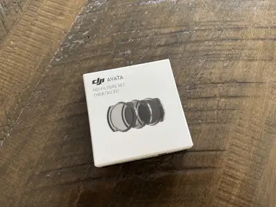 NEW DJI Avata ND Filter Set (ND8/16/32), View more