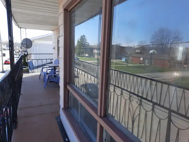 2 bedroom apartment for rent in Gatineau(6mins away from DTOttaw