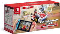 Nintendo Switch - Mario Kart Live Circuit (New)