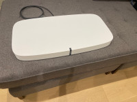 Sold pending pickup - Sonos Playbase S11 in White