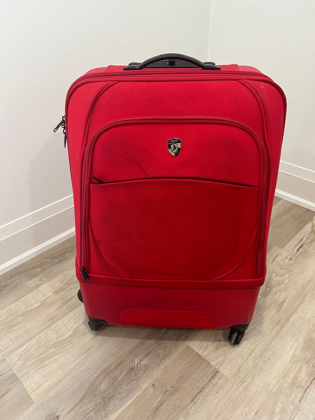 Heys two piece luggage in Other in Oakville / Halton Region