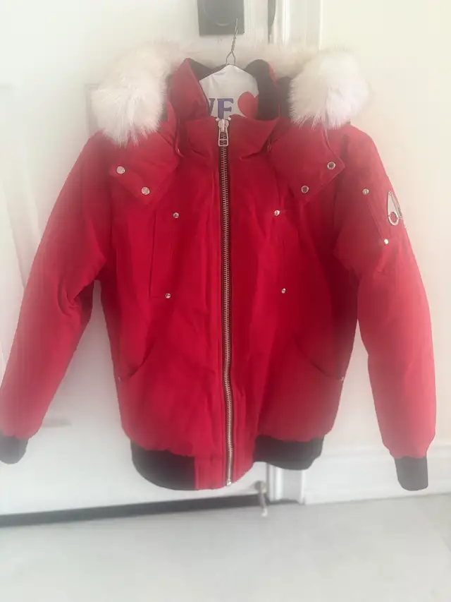 Kids Large Moose Knuckle jacket in Kids & Youth in Oshawa / Durham Region - Image 5