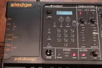 Studiologic Sledge Black Edition