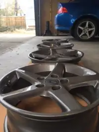 Acura RSX 16” Rims