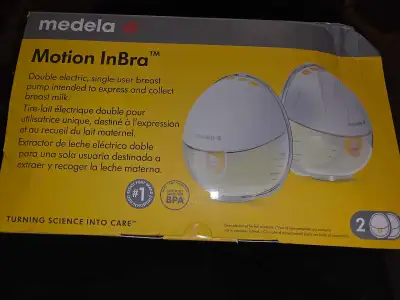 new breast pump, View more