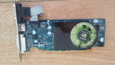 Legacy PCIe GPUs – GT 220 / HD 4350 / HD 4550 – Working, View more
