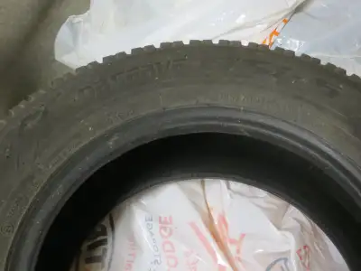 Toyo OBSERVE snow tires; 185/70R1488T. Quantity four (4) 10K Km driven on them.