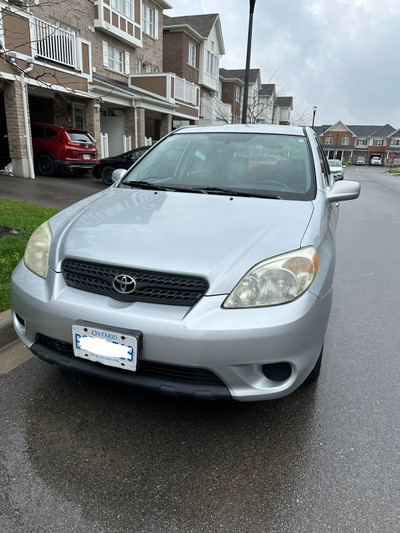 Mint 2006 Toyota Matrix XR