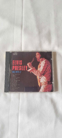 Elvis Presley Big hits 2 Japan