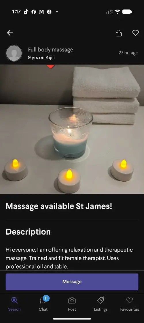 Get Intense Relief from a Full Body Massage in Winnipeg If you are feeling stiff or stressed out and...