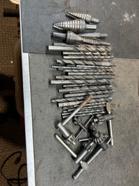 Drill bit assortment 