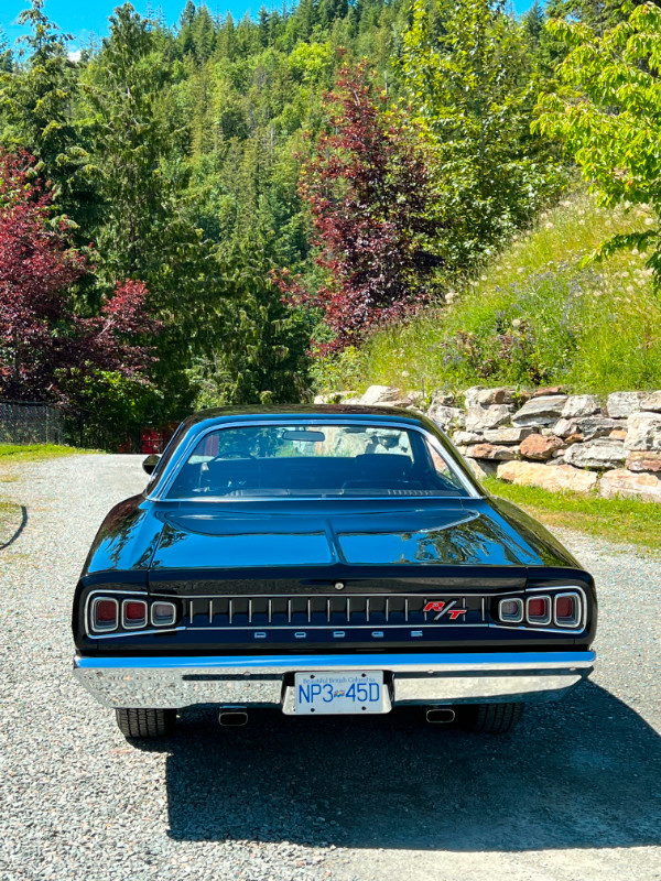 1968 Coronet R/T 440 COMPLETE FACTORY RESTORATION in Classic Cars in Kamloops - Image 3