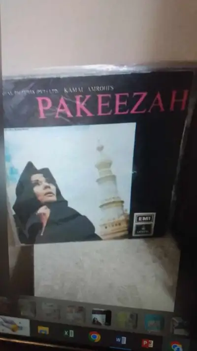 Rare Bollywood Vinyl Record, View more