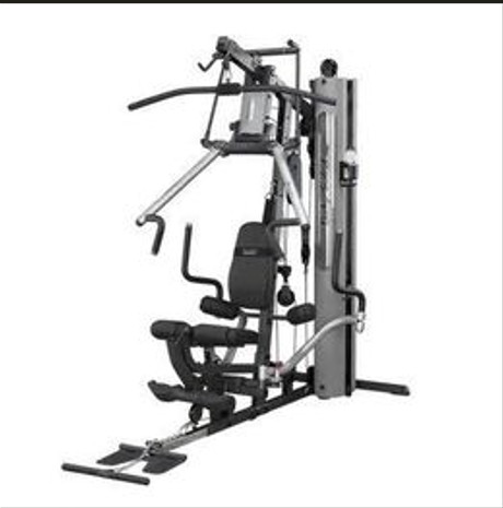 Body Solid G6B Multigym with Leg Press Attachment in Exercise Equipment in Calgary