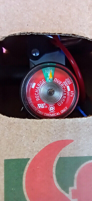 Strike First DRY CHEMICAL PORTABLE FIRE EXTINGUISHER in Other in Mississauga / Peel Region - Image 2