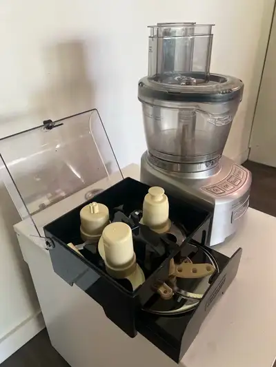 Cuisinart Food Processor, View more