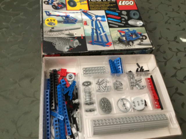 Lego 8050 KIT in Toys & Games in Edmonton - Image 2
