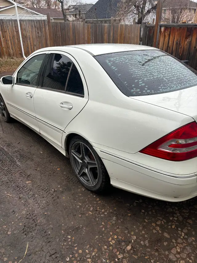 2007 Mbenz C230468681582948526083