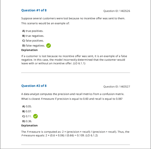 2024 FDP Review Textbook, Study Guide and Mock Exams in Textbooks in City of Toronto - Image 3