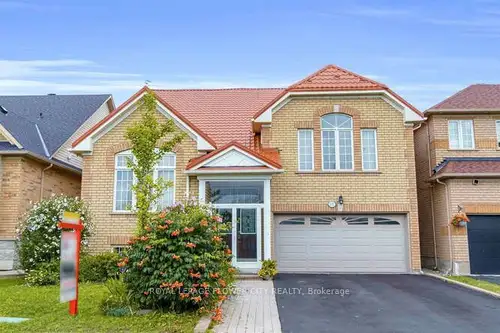 Stunning Detached Home Located In Northwest Brampton Neighbourhood Offers Main/Upper Level For Lease...