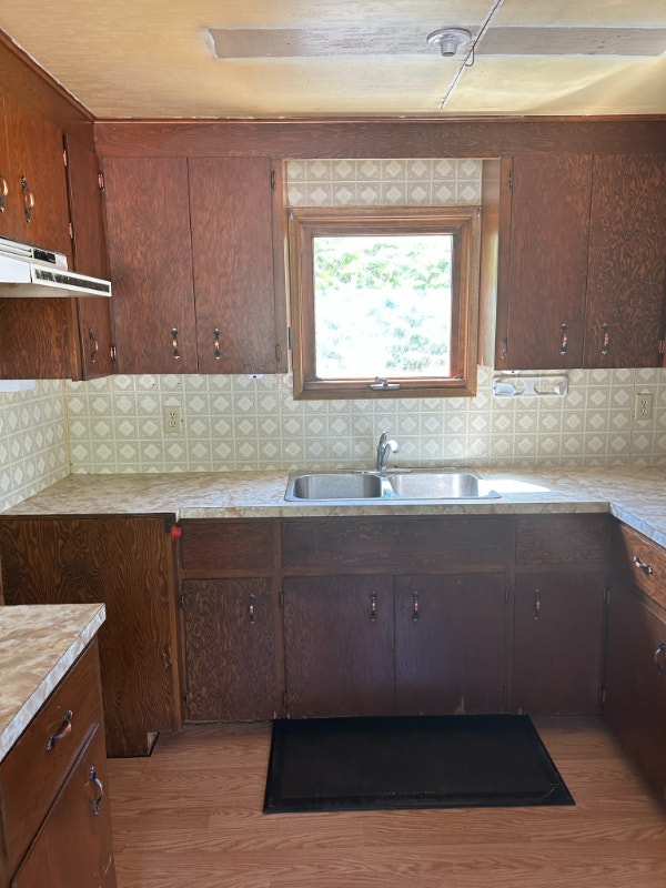 ContractorBuilt House on Mobile Home Frame Ready To Move Houses for Sale Lethbridge Kijiji