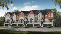 LUXURIOUS  TOWNHOUSE in Markham/ Angus Glen (4 BEDS)