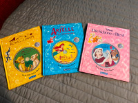 Livre et cd Disney/CD-Buch Disney. Langue: allemand/Deutsch