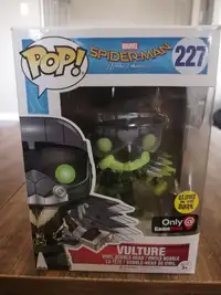 Spiderman Homecoming- Vulture (227) Funko Pop for Sale or Trade