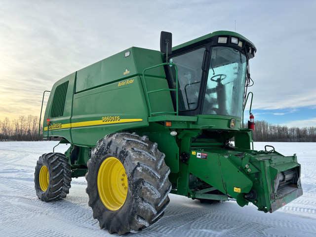 Heavy equipment and farm equipment for sale  in Other in Grande Prairie