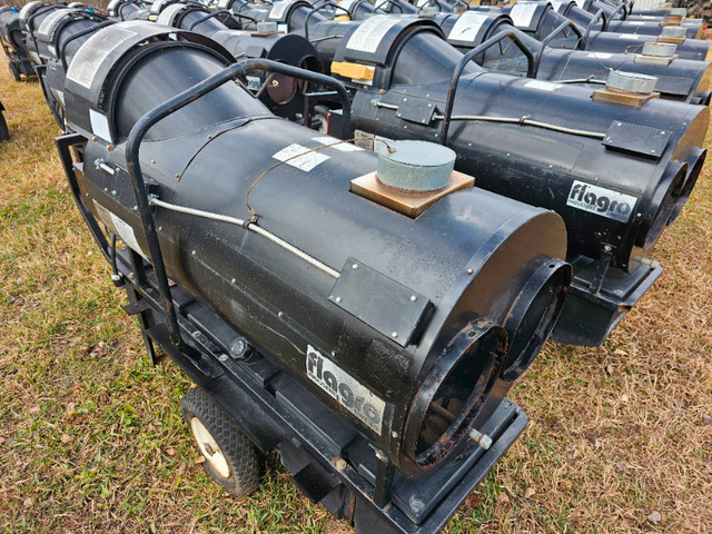 Herman Nelson heaters- Flagro and Frost Fighters Reconditioned in Other Business & Industrial in Yellowknife