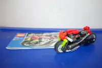 Lot de Lego RACERS à 10$ chacun