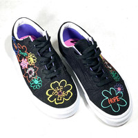Vans Old Skool 'Cultivate Care' Running Shoes / Mint Shape 