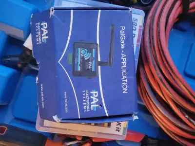 Palgate bt10 Bluetooth gate controller, View more