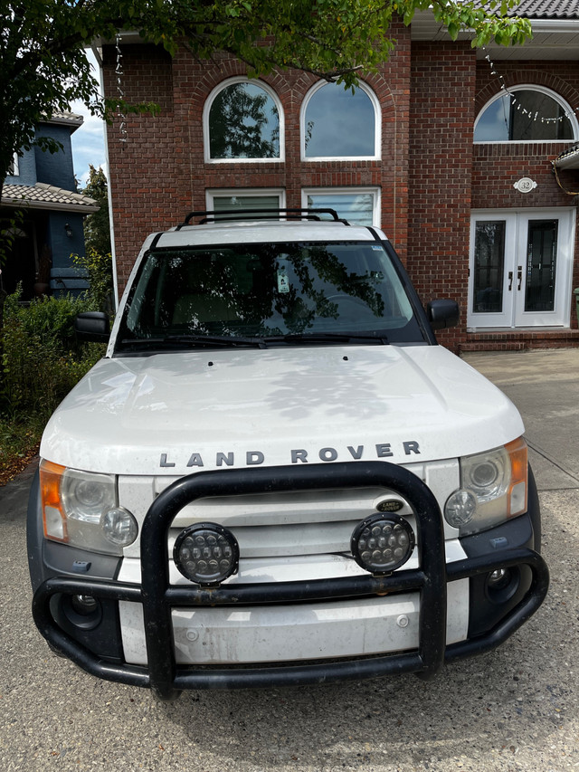 2008 Land Rover LR3 V8 HSE in excellent condition! in Cars & Trucks in Calgary - Image 3